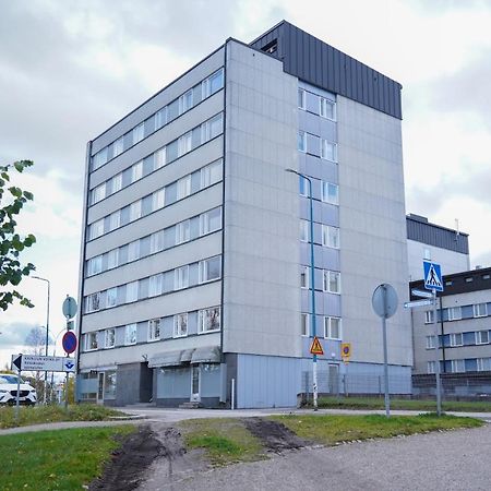 Brahenkatu Apartment Каяани Экстерьер фото