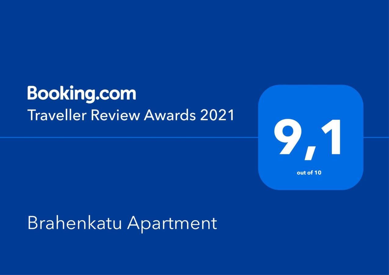 Brahenkatu Apartment Каяани Экстерьер фото