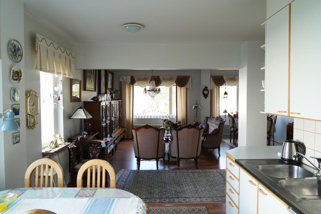 Brahenkatu Apartment Каяани Экстерьер фото
