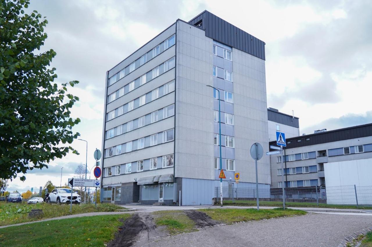 Brahenkatu Apartment Каяани Экстерьер фото