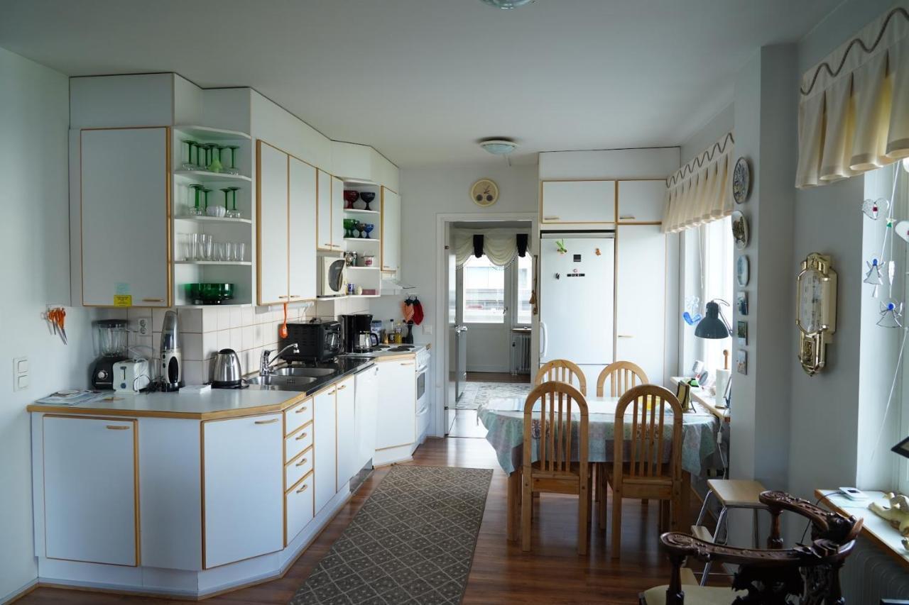 Brahenkatu Apartment Каяани Экстерьер фото