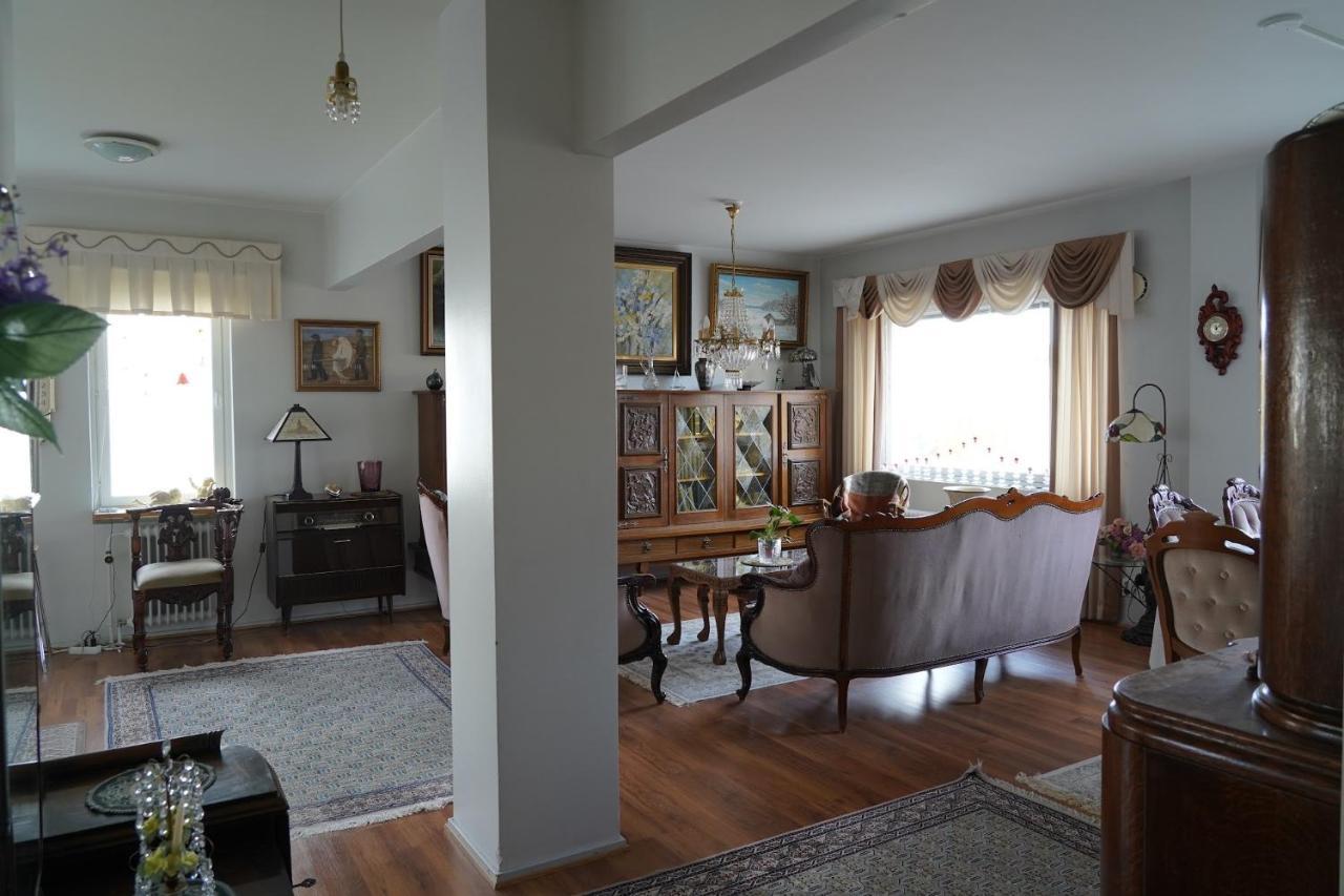 Brahenkatu Apartment Каяани Экстерьер фото