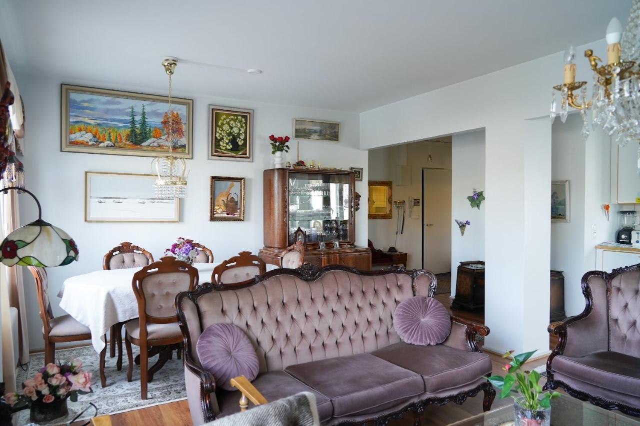 Brahenkatu Apartment Каяани Экстерьер фото