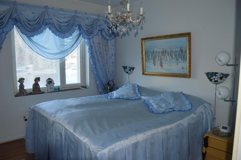 Brahenkatu Apartment Каяани Экстерьер фото