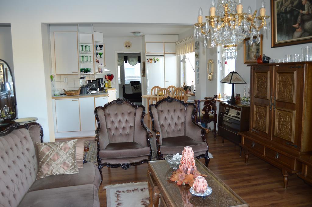 Brahenkatu Apartment Каяани Экстерьер фото